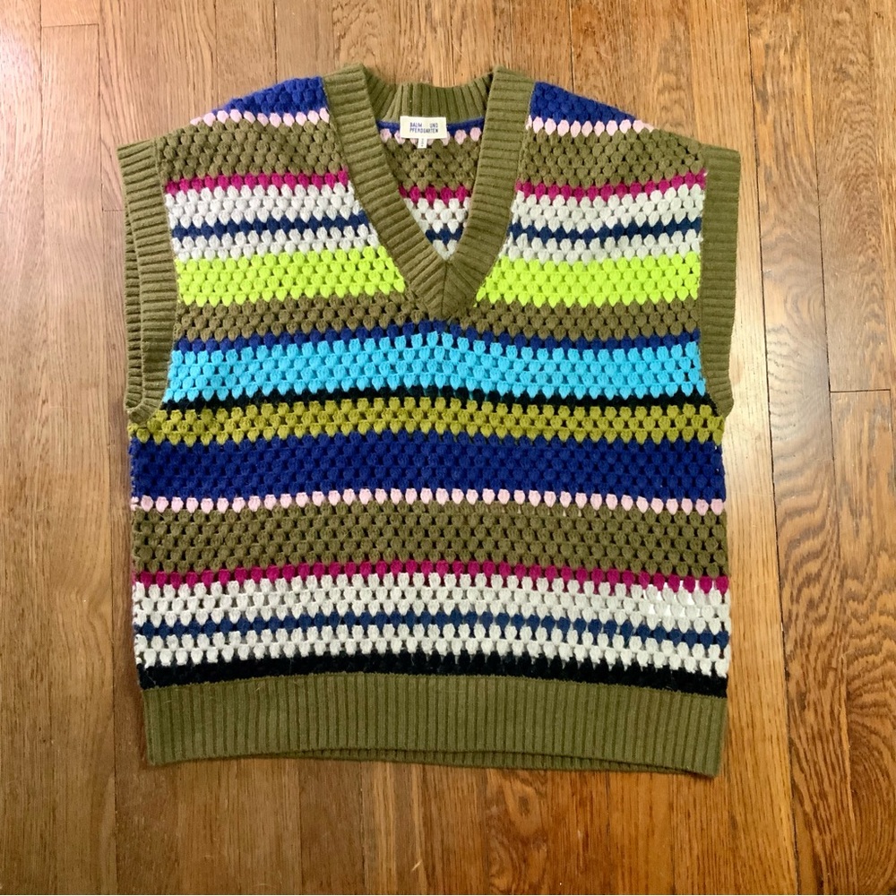 BAUM UND PFERDGARTEN Sweater Vest